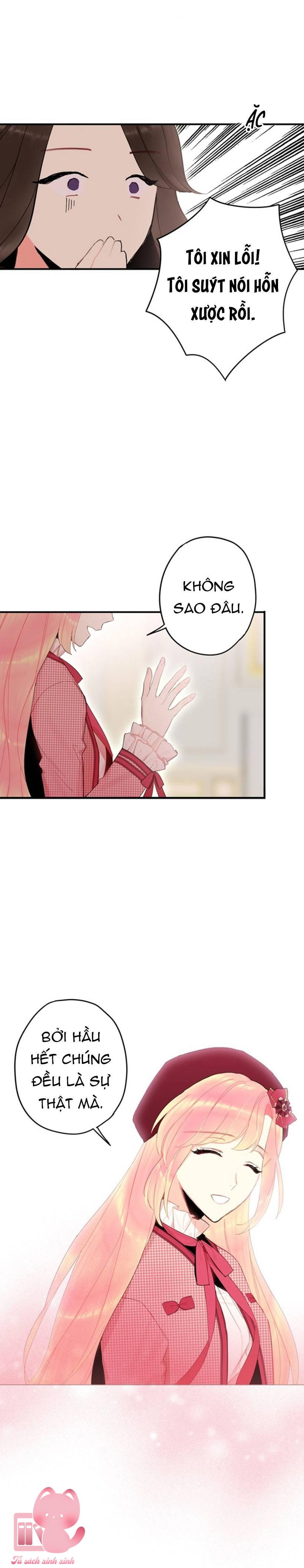 Ác Nữ Muốn Ly Hôn - Chap 28 - Trang 6