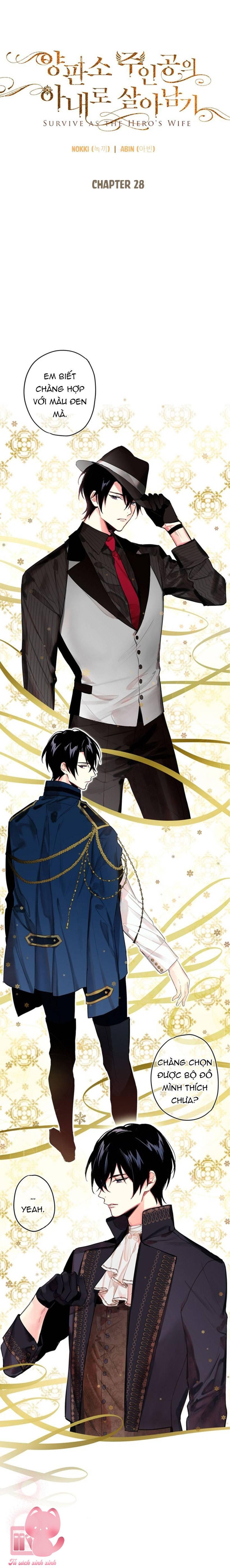 Ác Nữ Muốn Ly Hôn - Chap 28 - Trang 7