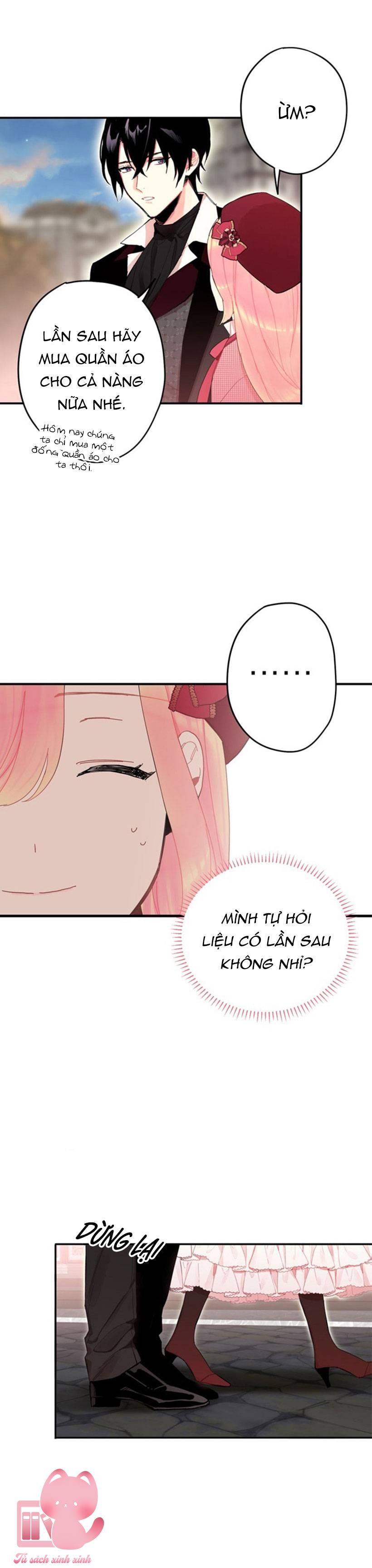 Ác Nữ Muốn Ly Hôn - Chap 28 - Trang 9