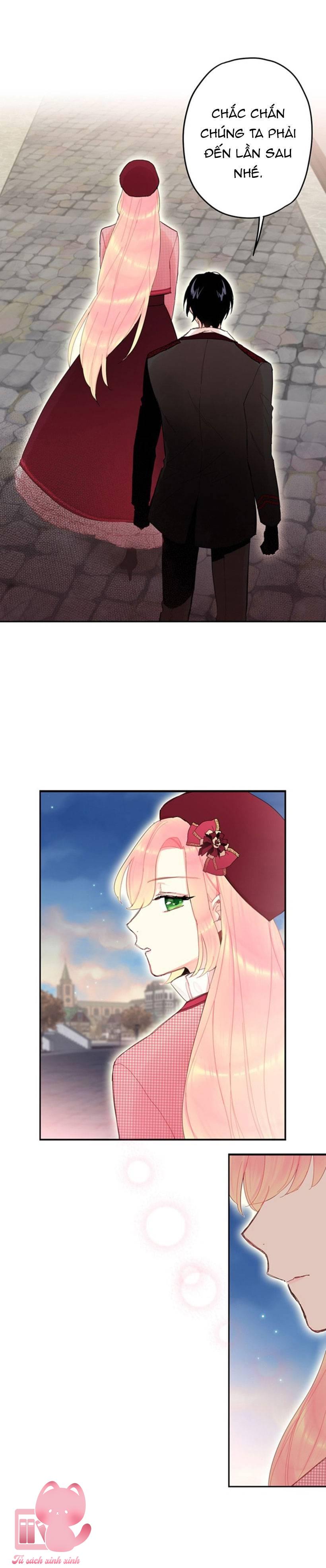 Ác Nữ Muốn Ly Hôn - Chap 28 - Trang 10