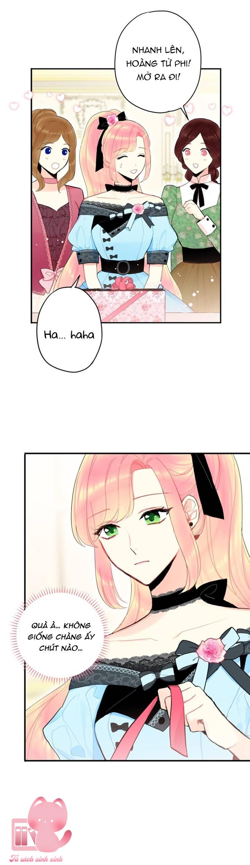 Ác Nữ Muốn Ly Hôn - Chap 29 - Trang 11