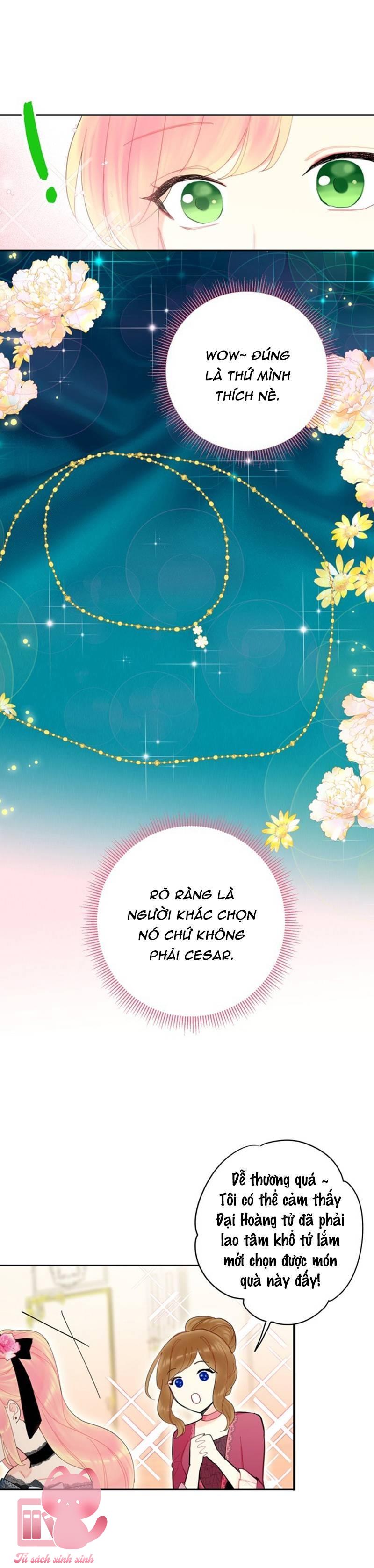Ác Nữ Muốn Ly Hôn - Chap 29 - Trang 12