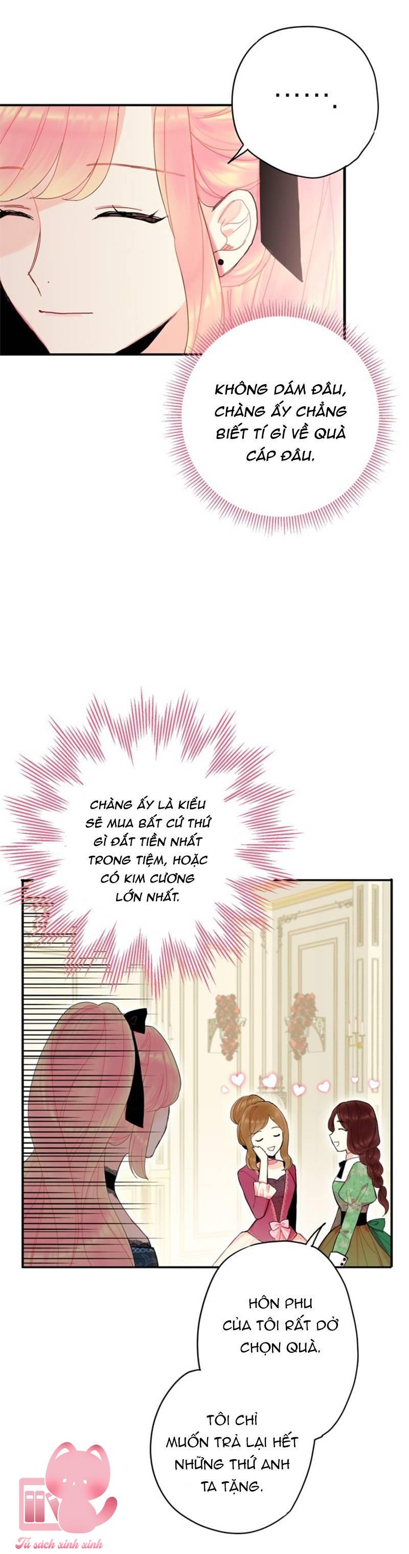 Ác Nữ Muốn Ly Hôn - Chap 29 - Trang 13