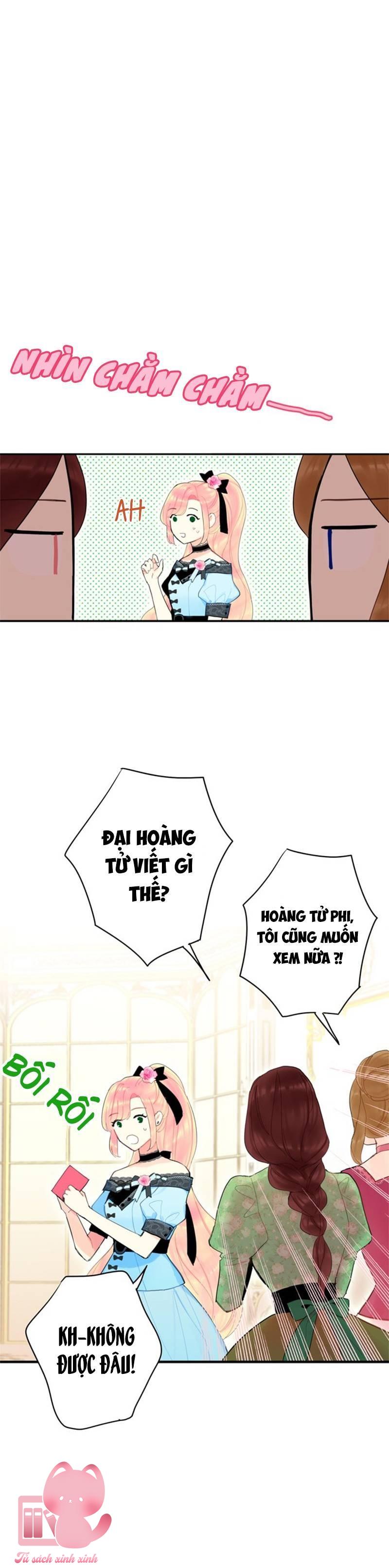 Ác Nữ Muốn Ly Hôn - Chap 29 - Trang 16