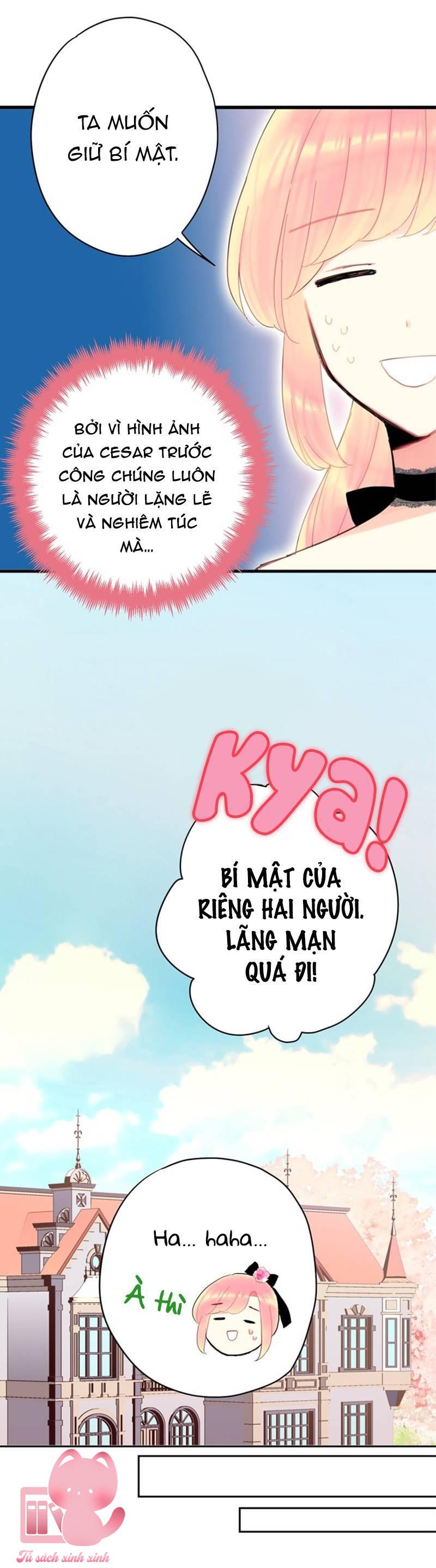 Ác Nữ Muốn Ly Hôn - Chap 29 - Trang 17