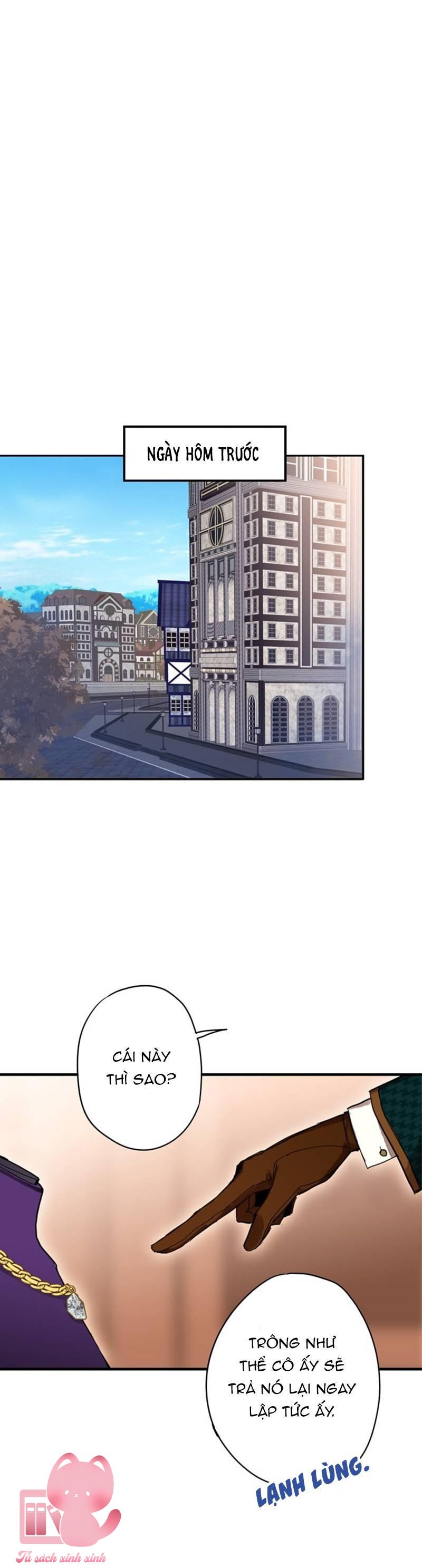Ác Nữ Muốn Ly Hôn - Chap 29 - Trang 18
