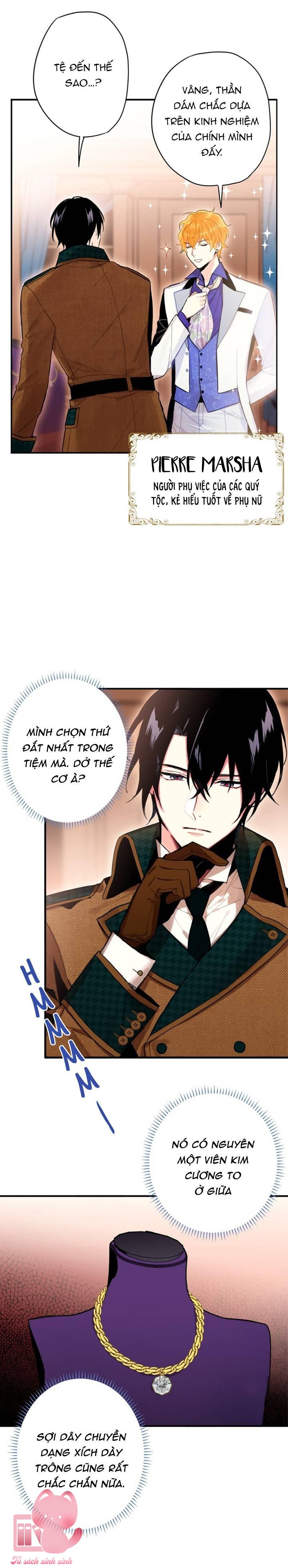 Ác Nữ Muốn Ly Hôn - Chap 29 - Trang 19