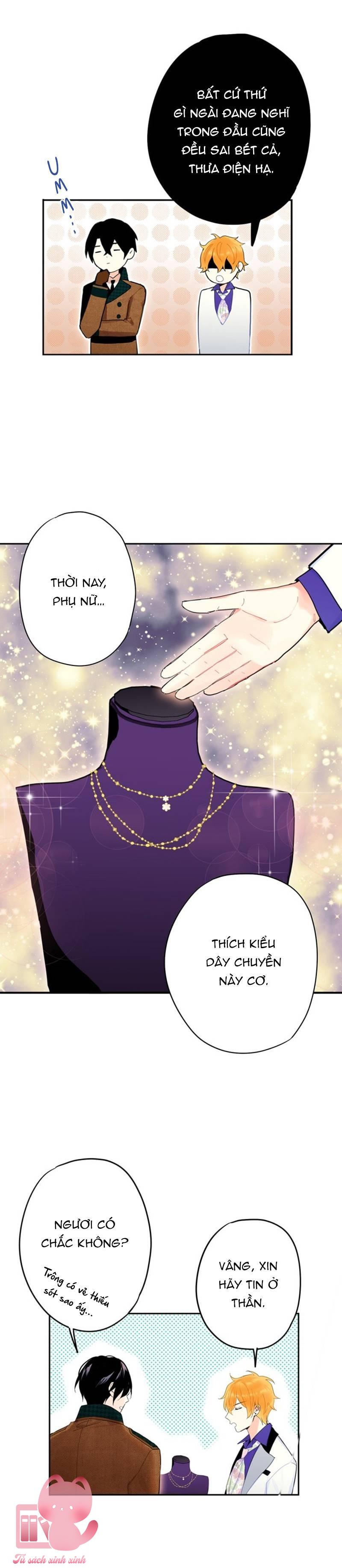 Ác Nữ Muốn Ly Hôn - Chap 29 - Trang 20