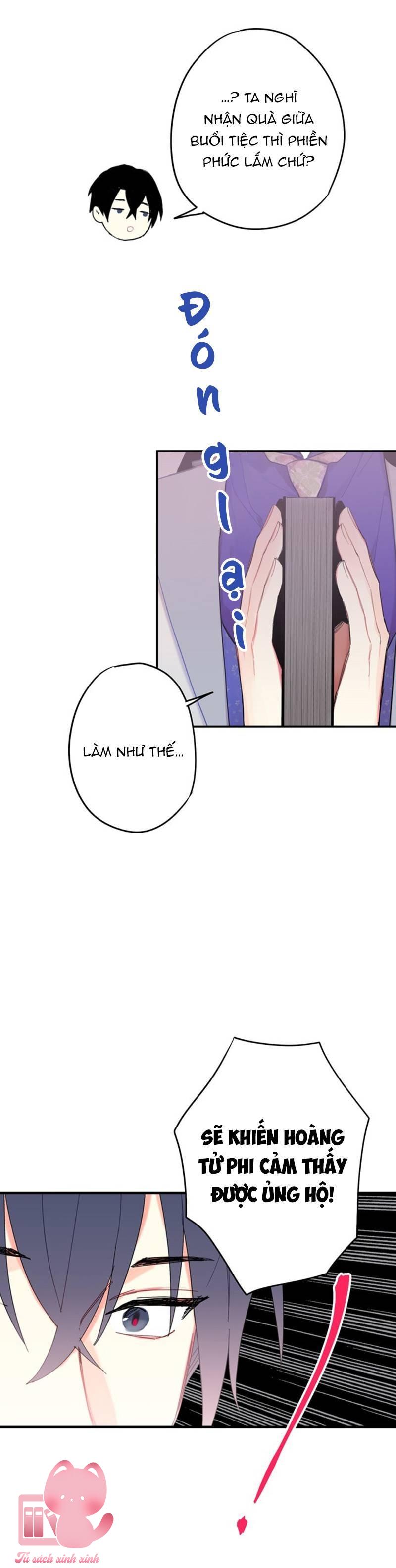 Ác Nữ Muốn Ly Hôn - Chap 29 - Trang 22