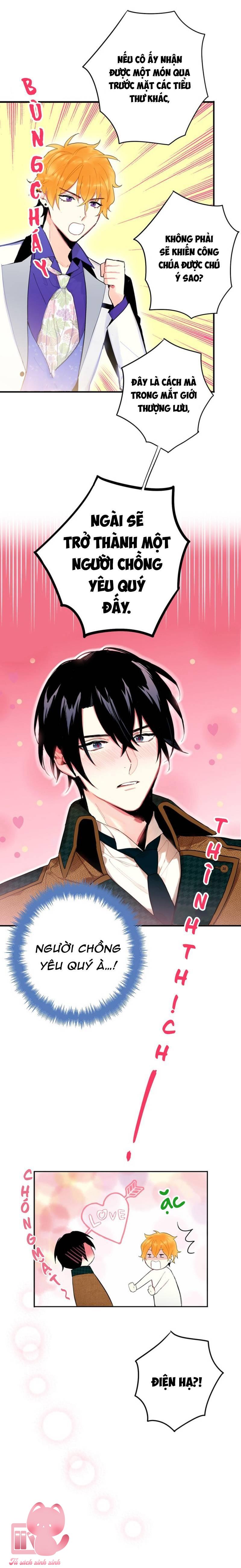 Ác Nữ Muốn Ly Hôn - Chap 29 - Trang 23