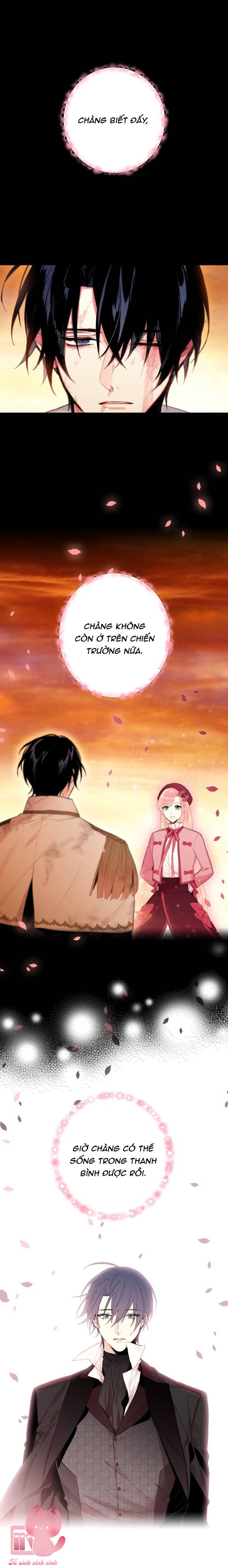 Ác Nữ Muốn Ly Hôn - Chap 29 - Trang 7