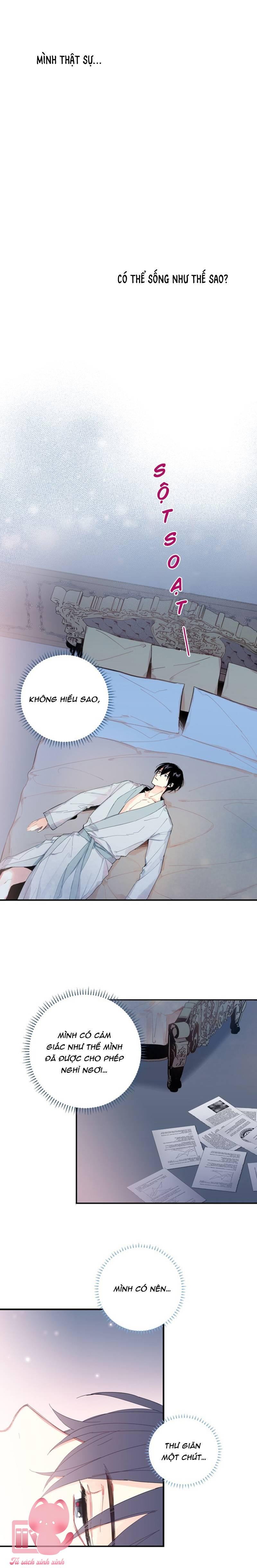 Ác Nữ Muốn Ly Hôn - Chap 29 - Trang 8