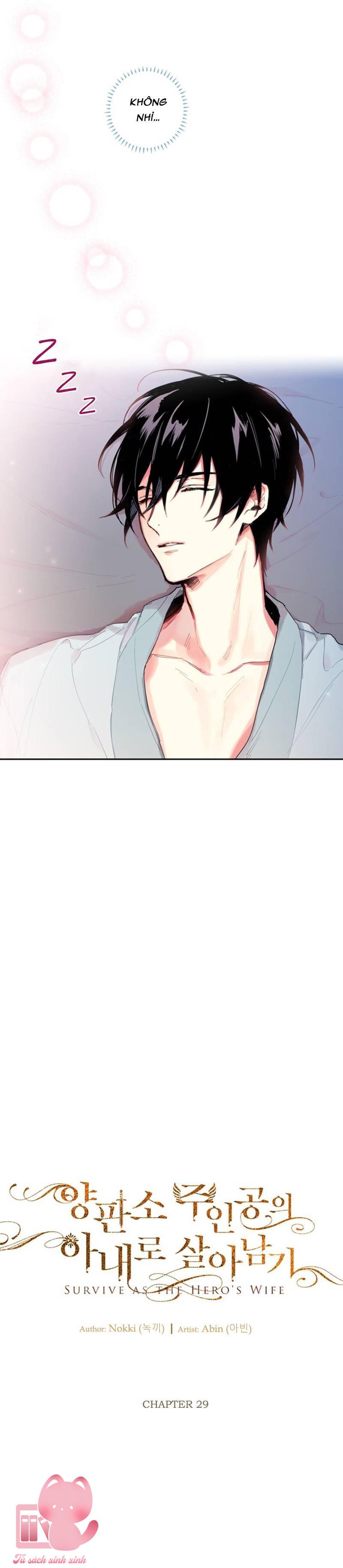 Ác Nữ Muốn Ly Hôn - Chap 29 - Trang 9