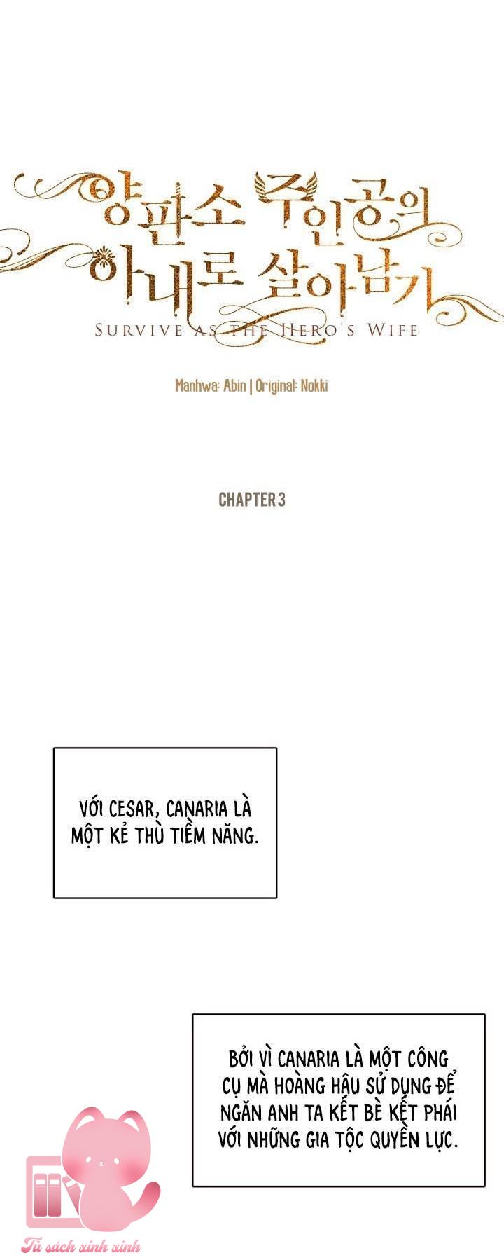 Ác Nữ Muốn Ly Hôn - Chap 3 - Trang 2