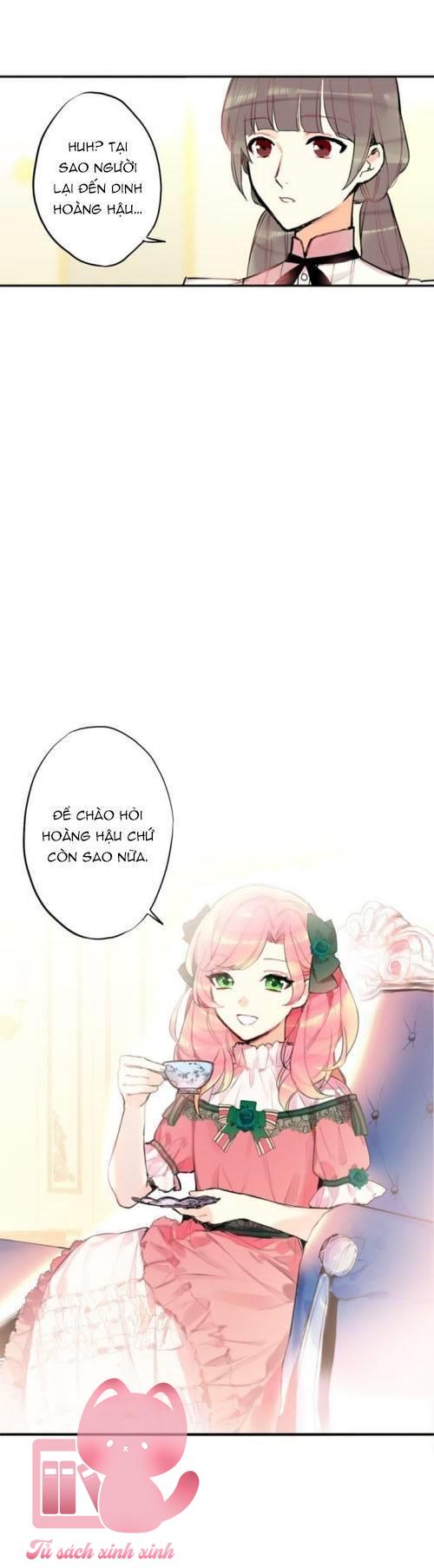 Ác Nữ Muốn Ly Hôn - Chap 3 - Trang 12