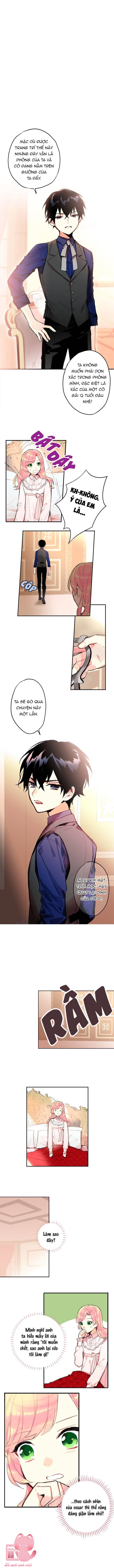 Ác Nữ Muốn Ly Hôn - Chap 3 - Trang 4