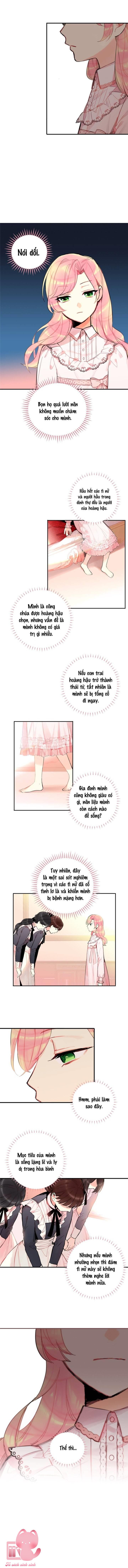 Ác Nữ Muốn Ly Hôn - Chap 3 - Trang 6