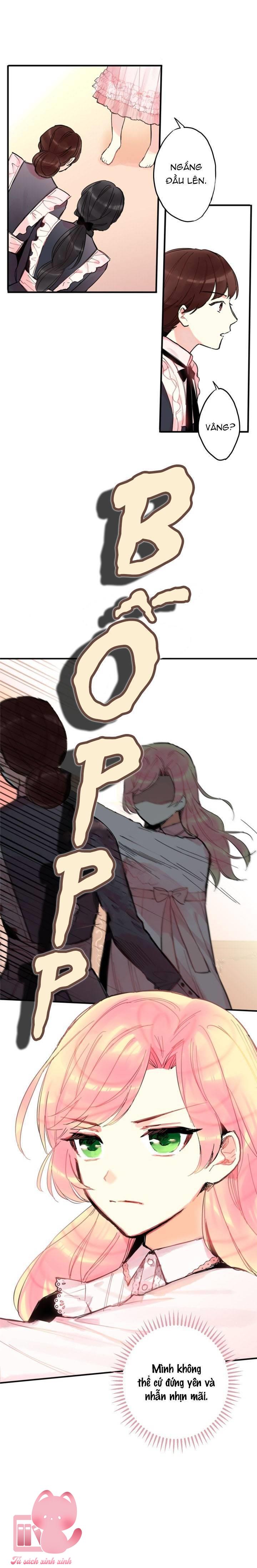 Ác Nữ Muốn Ly Hôn - Chap 3 - Trang 7
