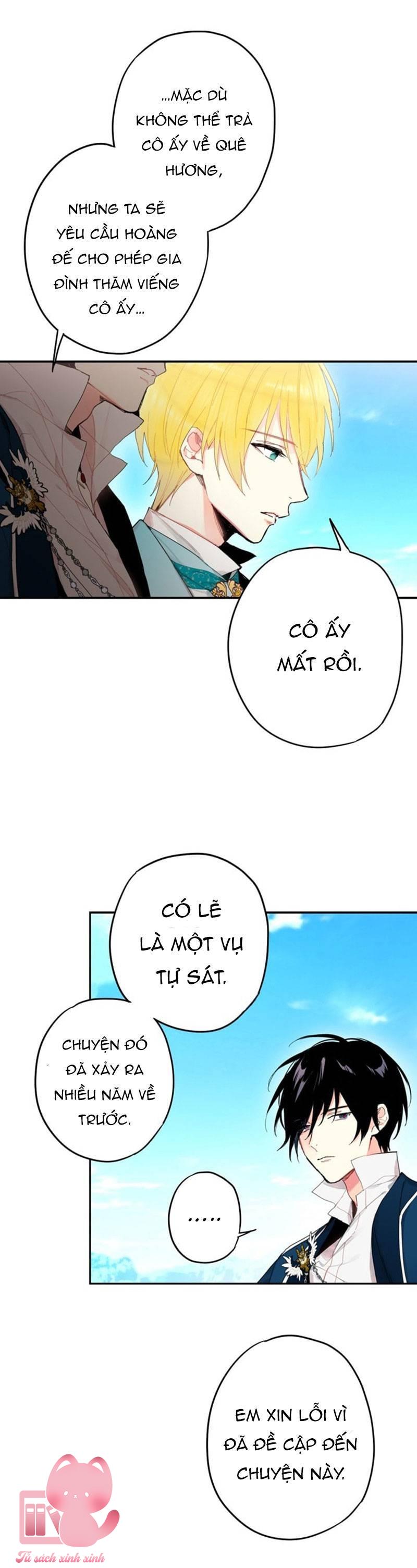Ác Nữ Muốn Ly Hôn - Chap 30 - Trang 12