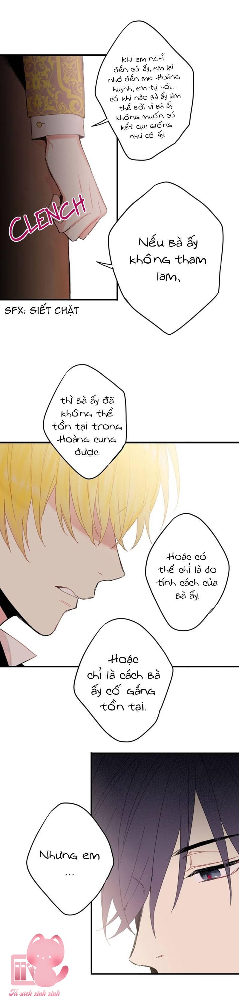 Ác Nữ Muốn Ly Hôn - Chap 30 - Trang 13