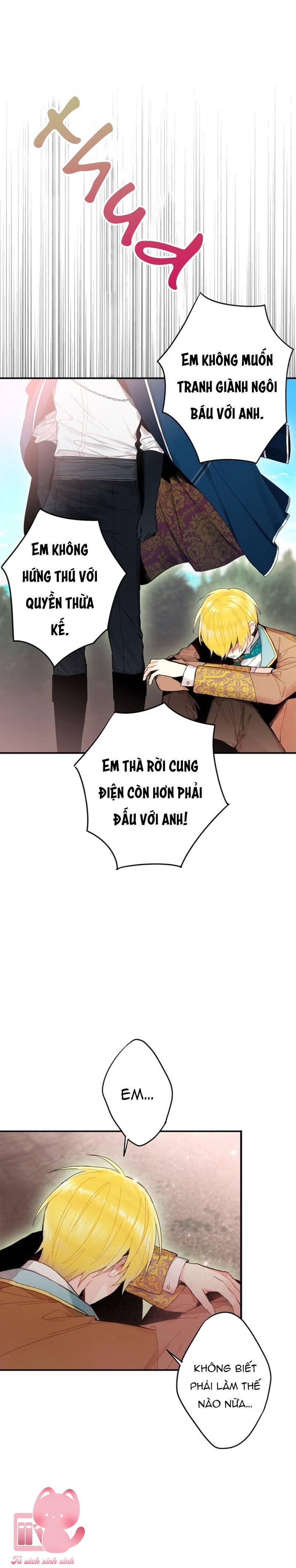 Ác Nữ Muốn Ly Hôn - Chap 30 - Trang 14