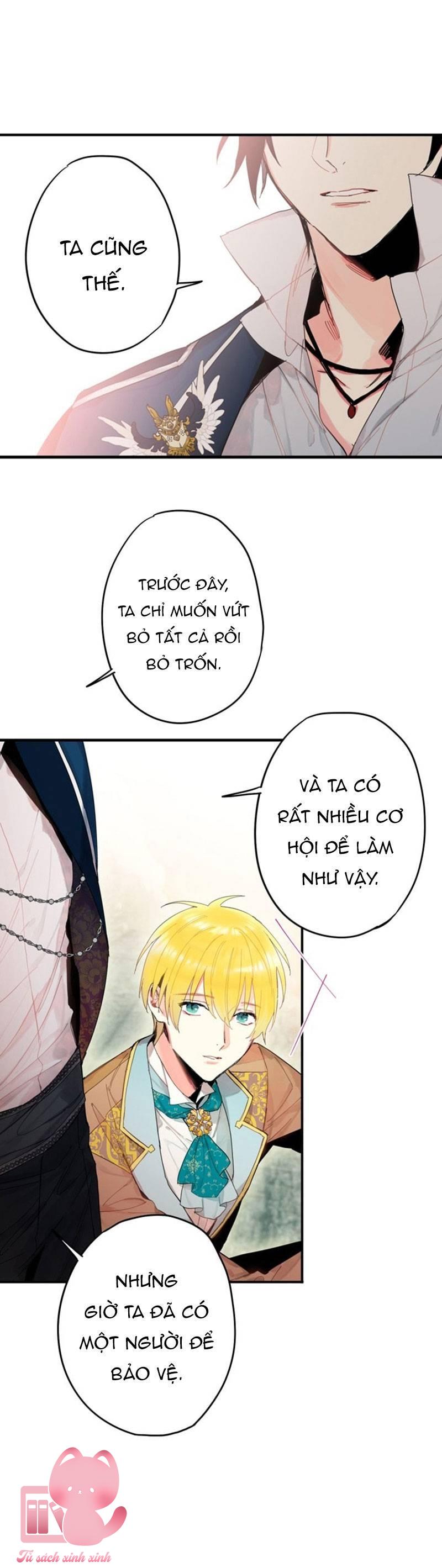 Ác Nữ Muốn Ly Hôn - Chap 30 - Trang 15