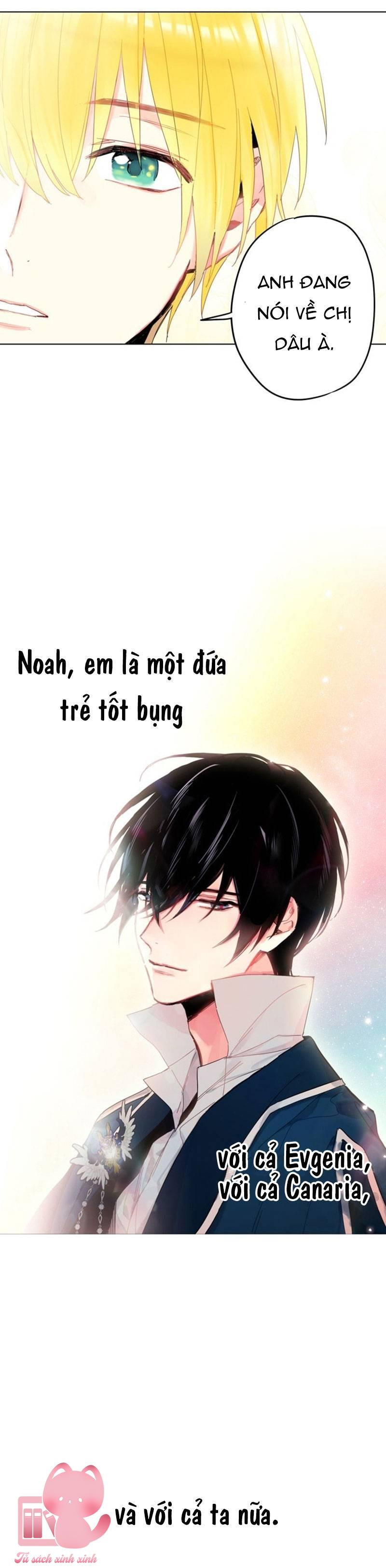 Ác Nữ Muốn Ly Hôn - Chap 30 - Trang 16