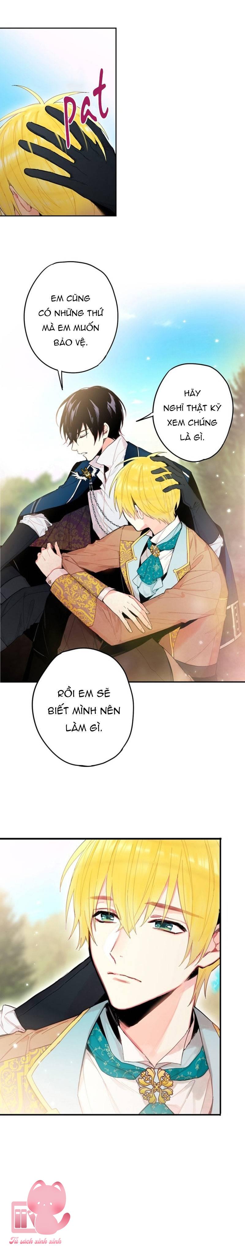 Ác Nữ Muốn Ly Hôn - Chap 30 - Trang 17