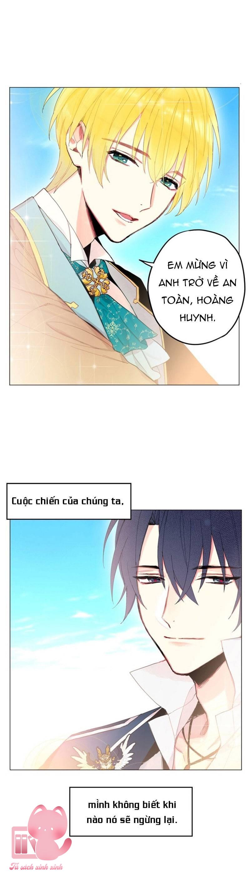 Ác Nữ Muốn Ly Hôn - Chap 30 - Trang 19
