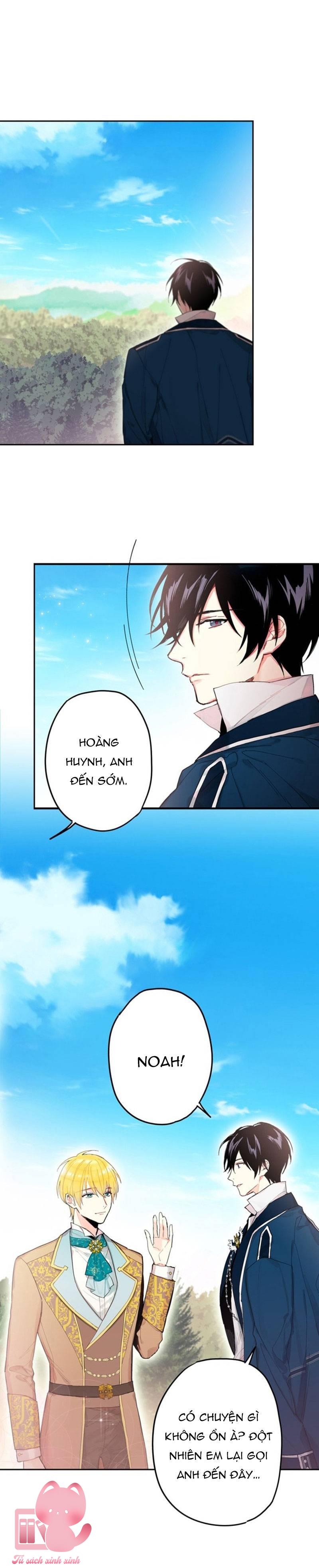 Ác Nữ Muốn Ly Hôn - Chap 30 - Trang 3