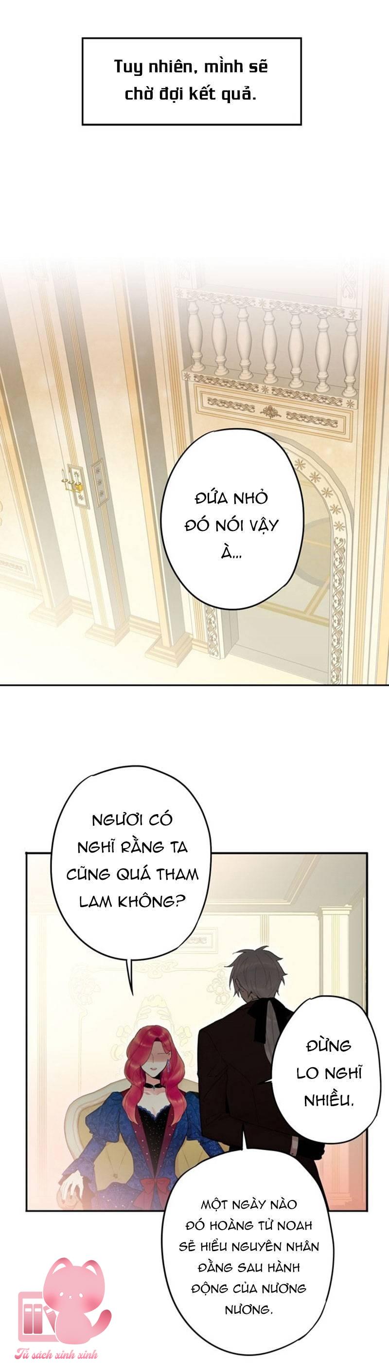 Ác Nữ Muốn Ly Hôn - Chap 30 - Trang 21