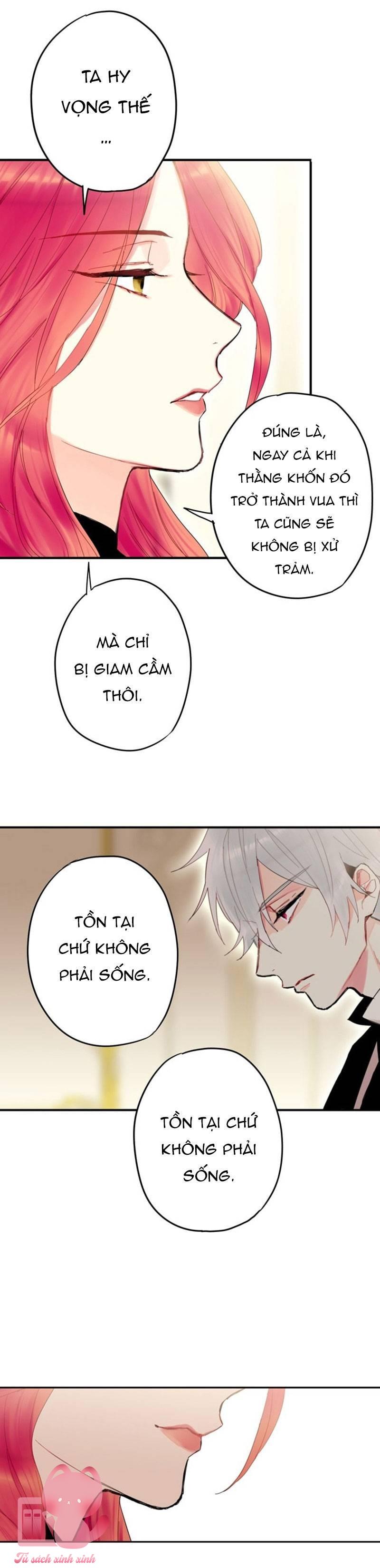 Ác Nữ Muốn Ly Hôn - Chap 30 - Trang 22