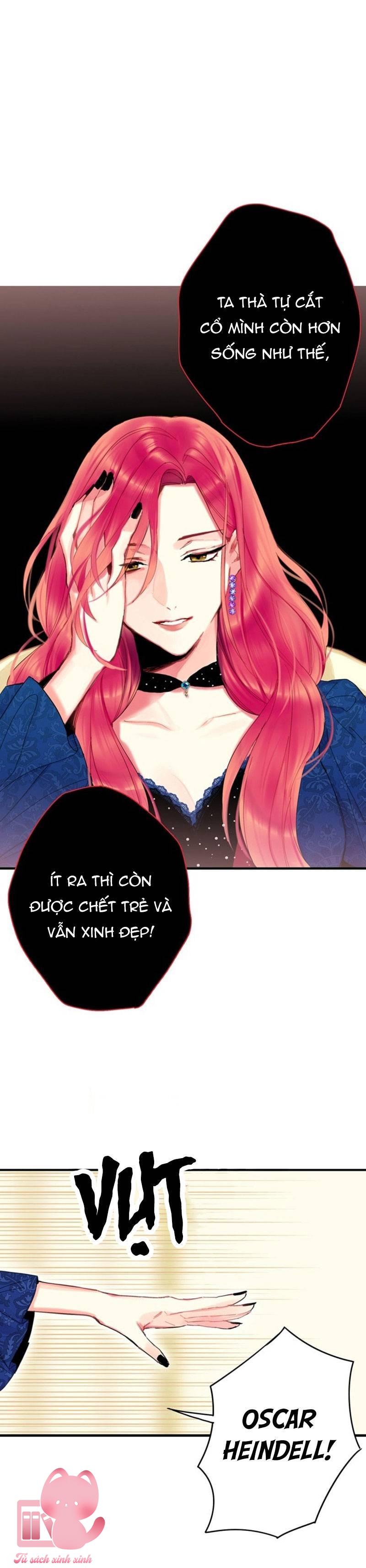 Ác Nữ Muốn Ly Hôn - Chap 30 - Trang 23