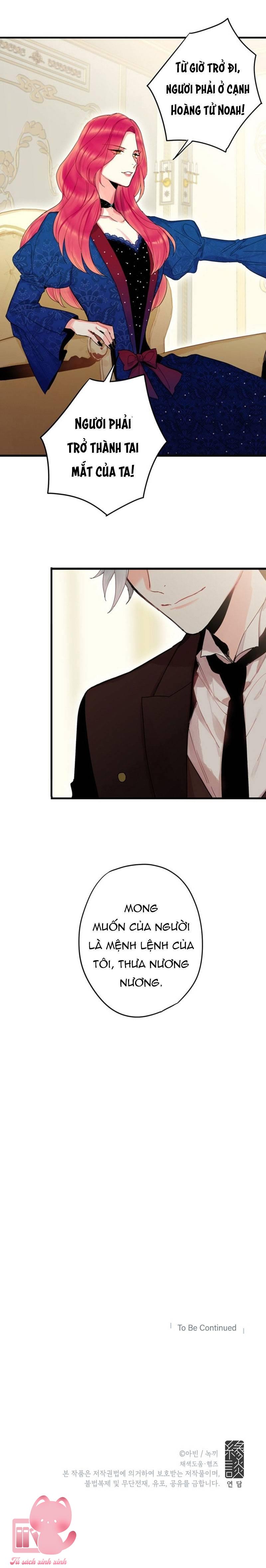 Ác Nữ Muốn Ly Hôn - Chap 30 - Trang 24
