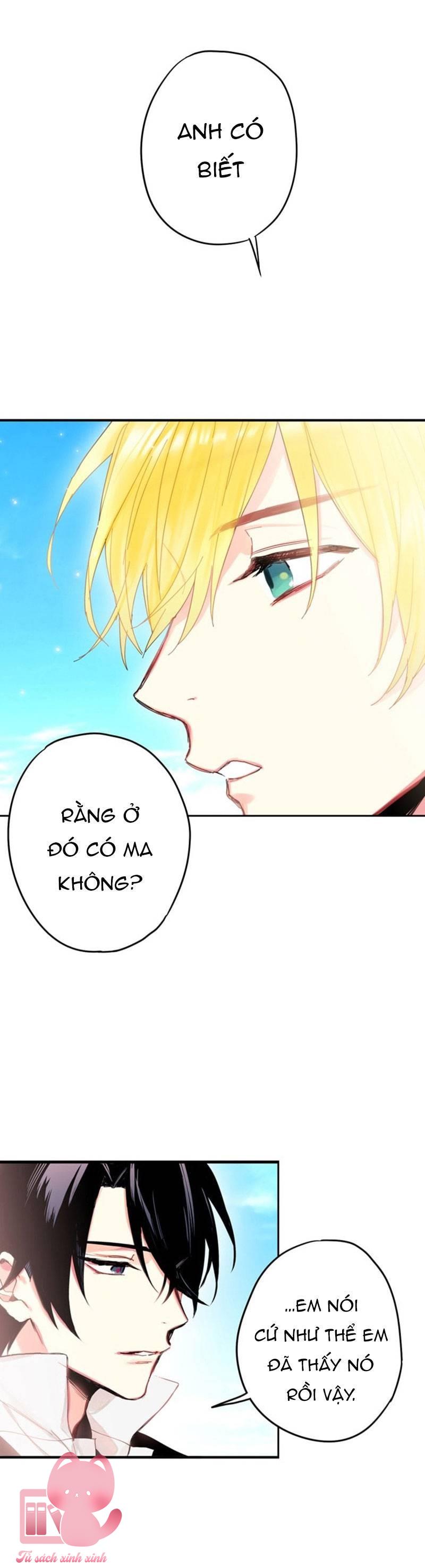 Ác Nữ Muốn Ly Hôn - Chap 30 - Trang 4
