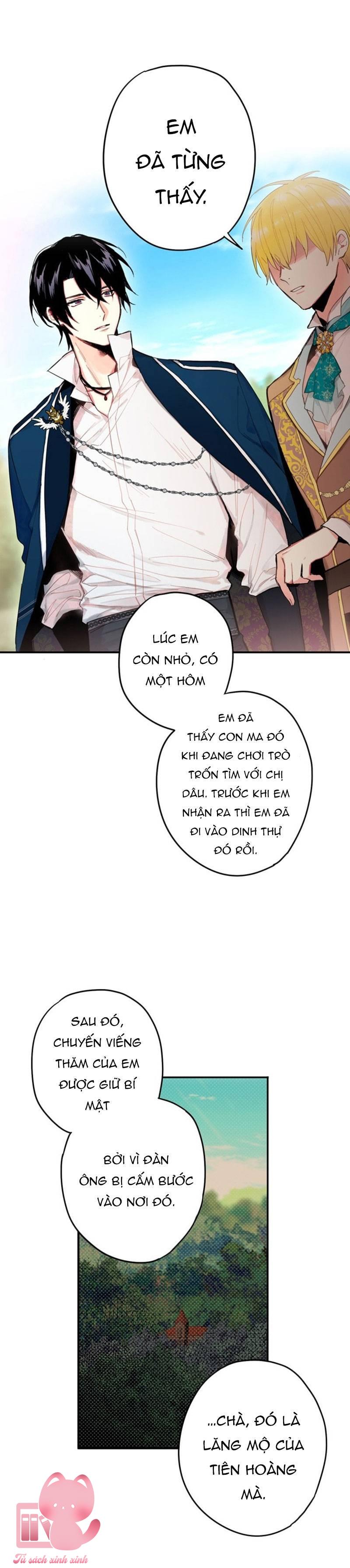 Ác Nữ Muốn Ly Hôn - Chap 30 - Trang 5