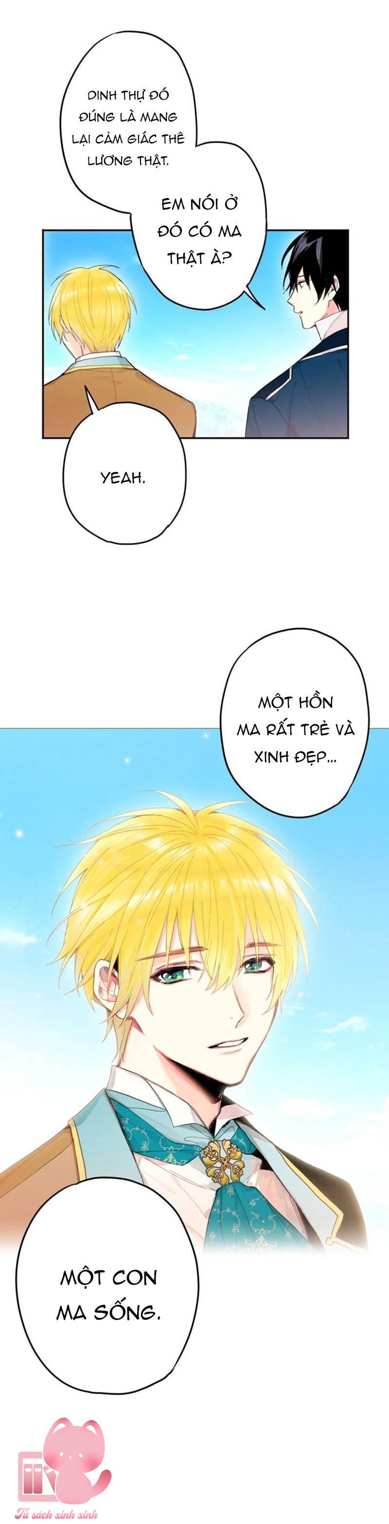 Ác Nữ Muốn Ly Hôn - Chap 30 - Trang 6