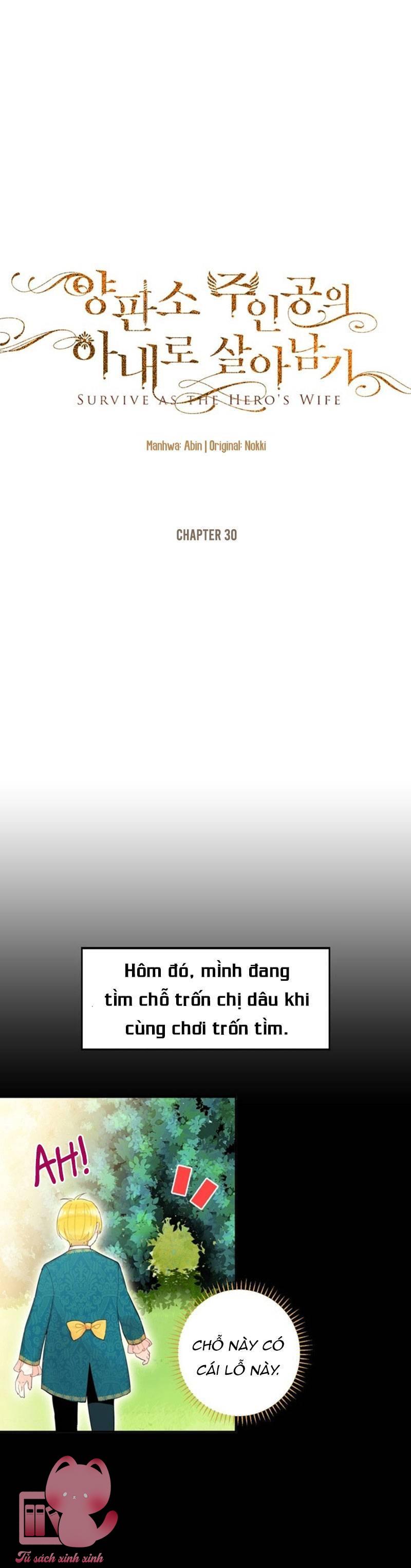 Ác Nữ Muốn Ly Hôn - Chap 30 - Trang 7