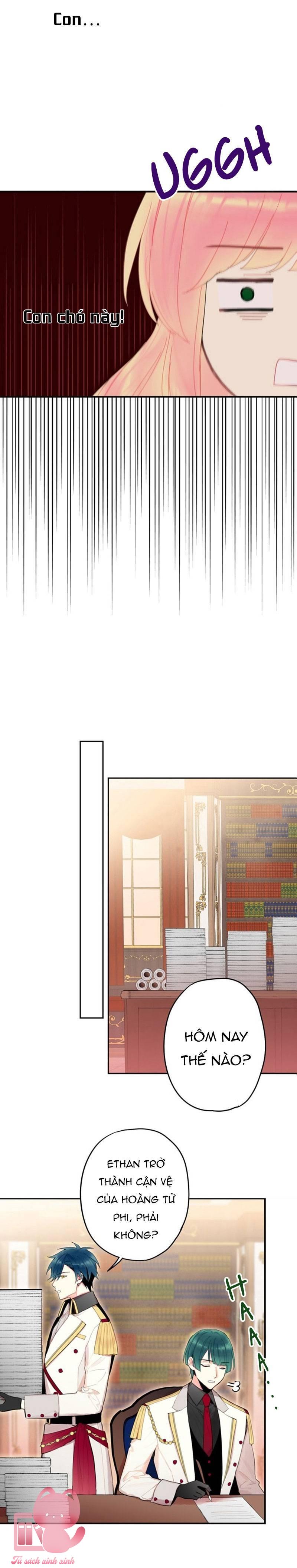 Ác Nữ Muốn Ly Hôn - Chap 31 - Trang 11