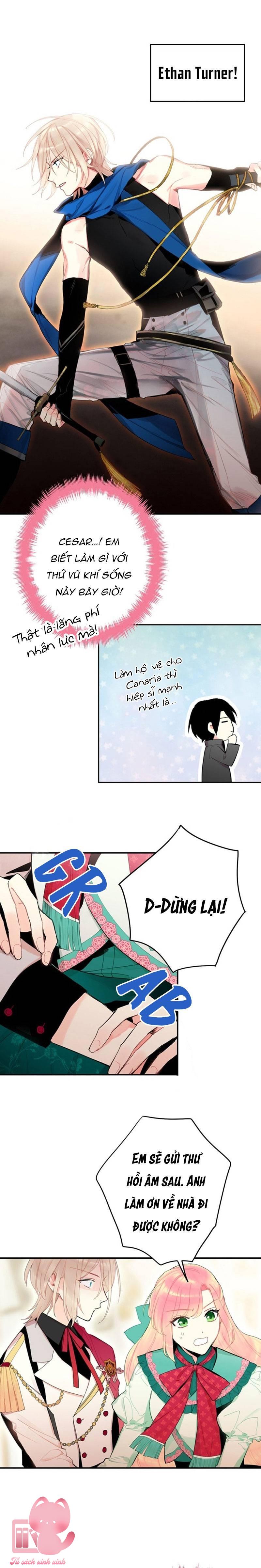 Ác Nữ Muốn Ly Hôn - Chap 31 - Trang 14
