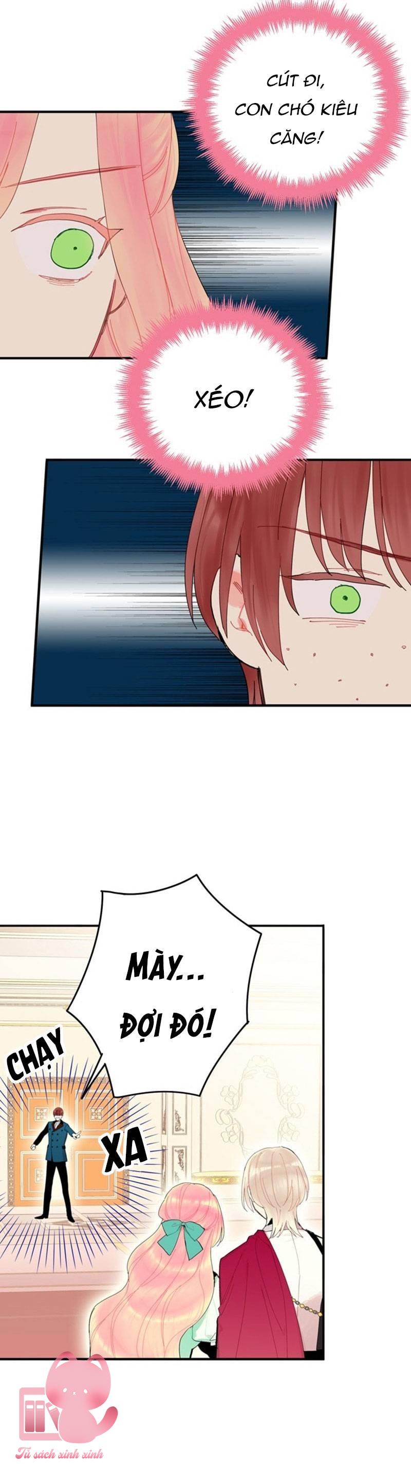 Ác Nữ Muốn Ly Hôn - Chap 31 - Trang 15