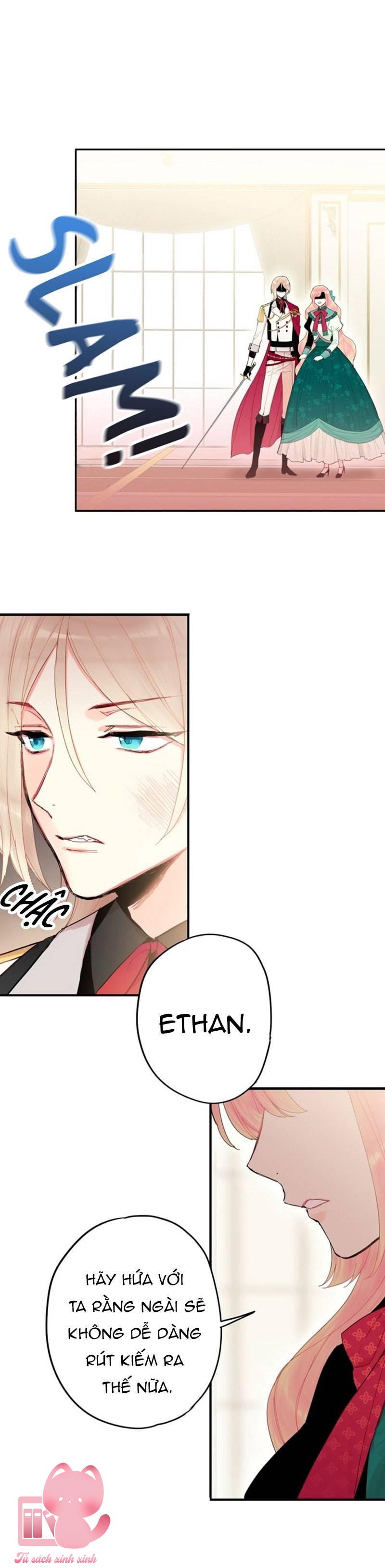 Ác Nữ Muốn Ly Hôn - Chap 31 - Trang 16