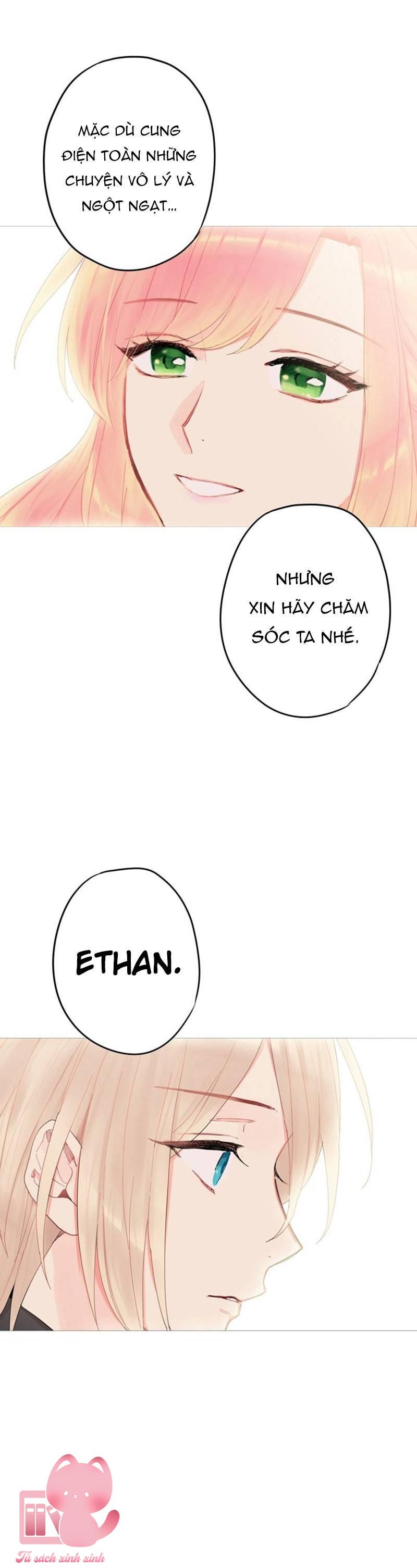 Ác Nữ Muốn Ly Hôn - Chap 31 - Trang 19