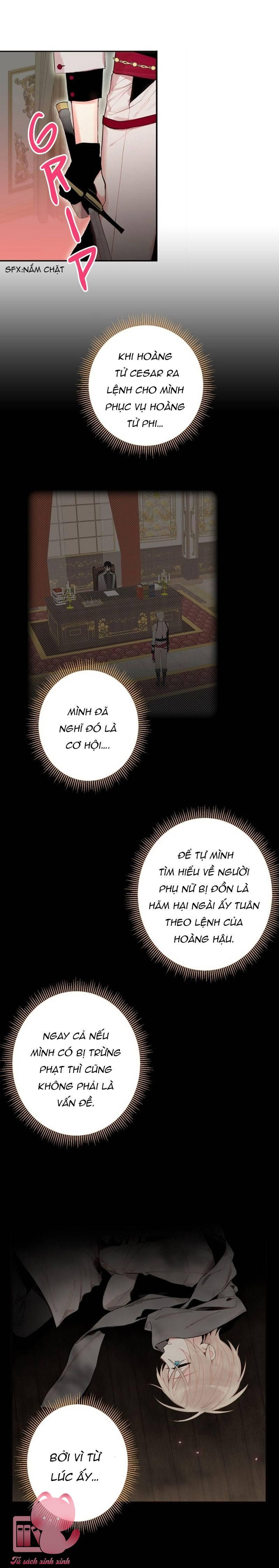 Ác Nữ Muốn Ly Hôn - Chap 31 - Trang 20
