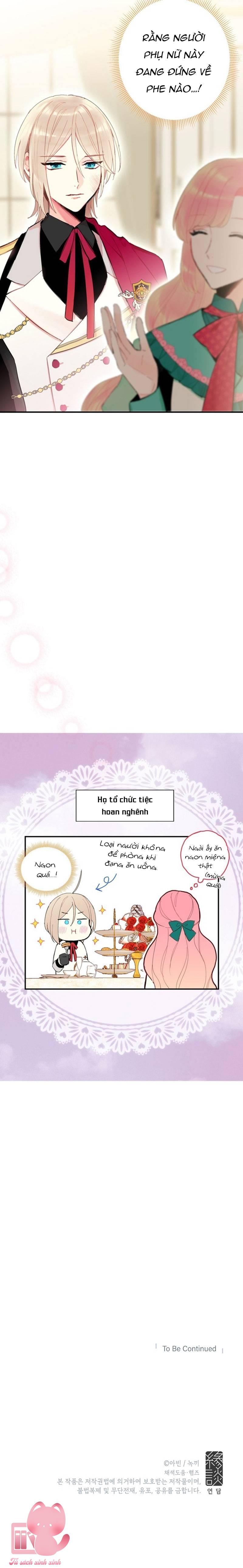 Ác Nữ Muốn Ly Hôn - Chap 31 - Trang 22