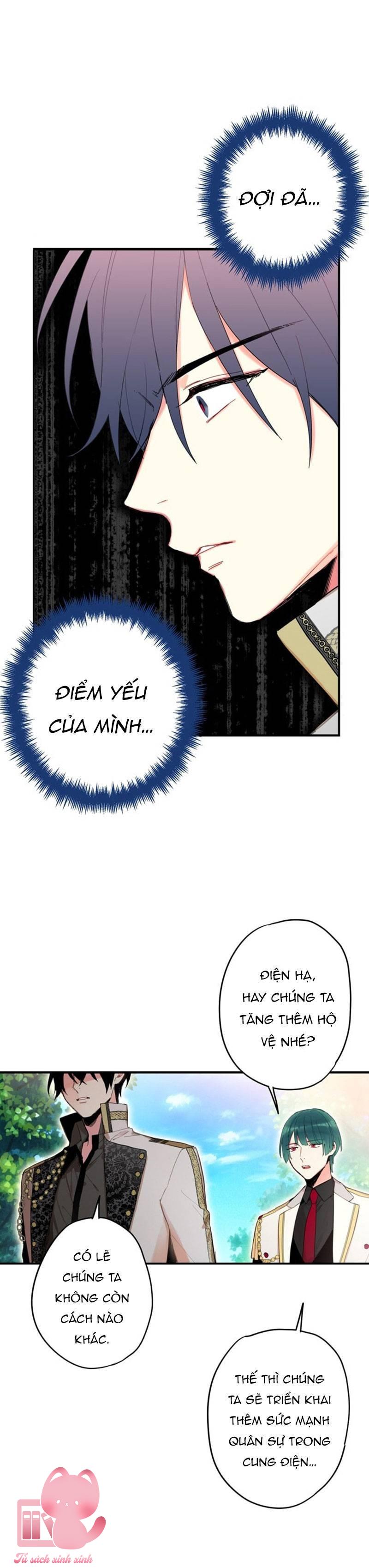 Ác Nữ Muốn Ly Hôn - Chap 31 - Trang 4