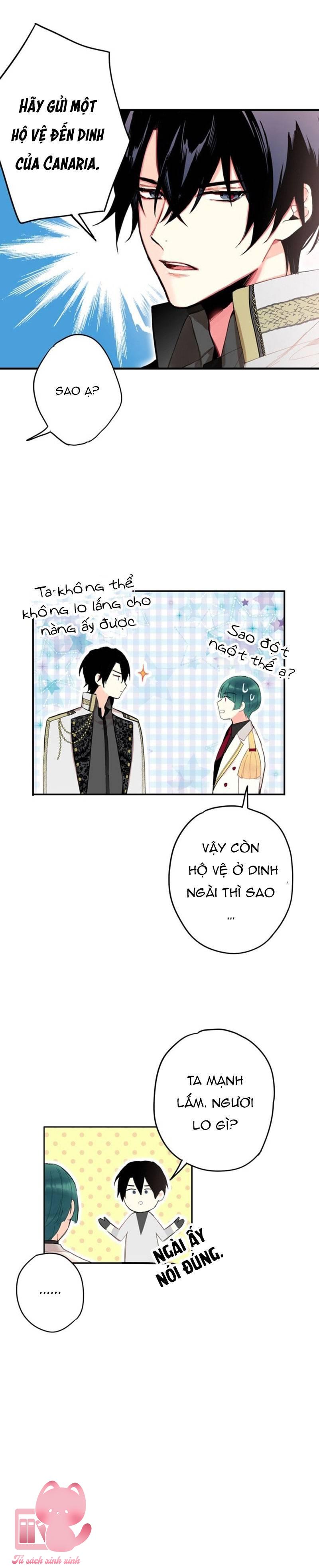 Ác Nữ Muốn Ly Hôn - Chap 31 - Trang 5