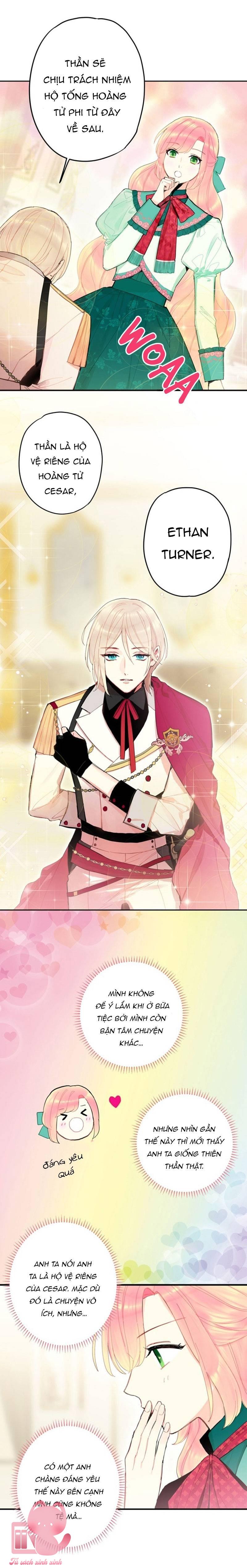 Ác Nữ Muốn Ly Hôn - Chap 31 - Trang 7