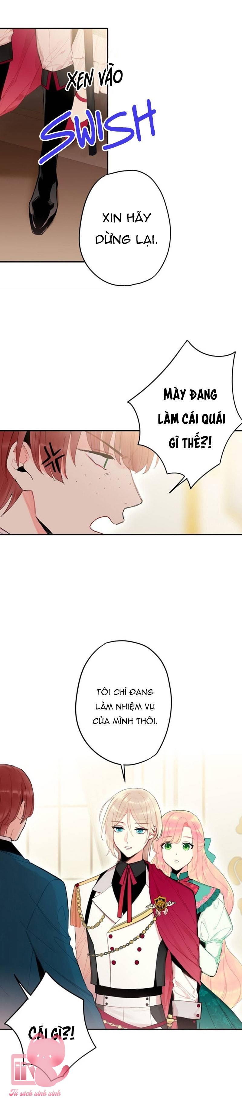 Ác Nữ Muốn Ly Hôn - Chap 31 - Trang 9