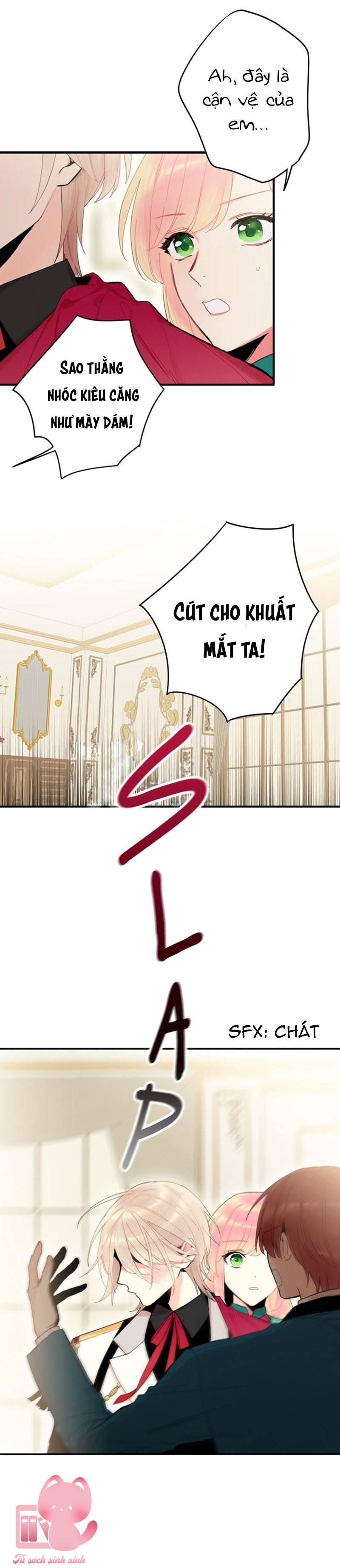 Ác Nữ Muốn Ly Hôn - Chap 31 - Trang 10
